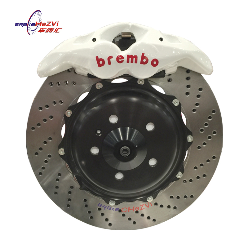车质汇意大利进口brembo碳陶瓷刹车碟法拉利迈凯伦超跑刹车改装