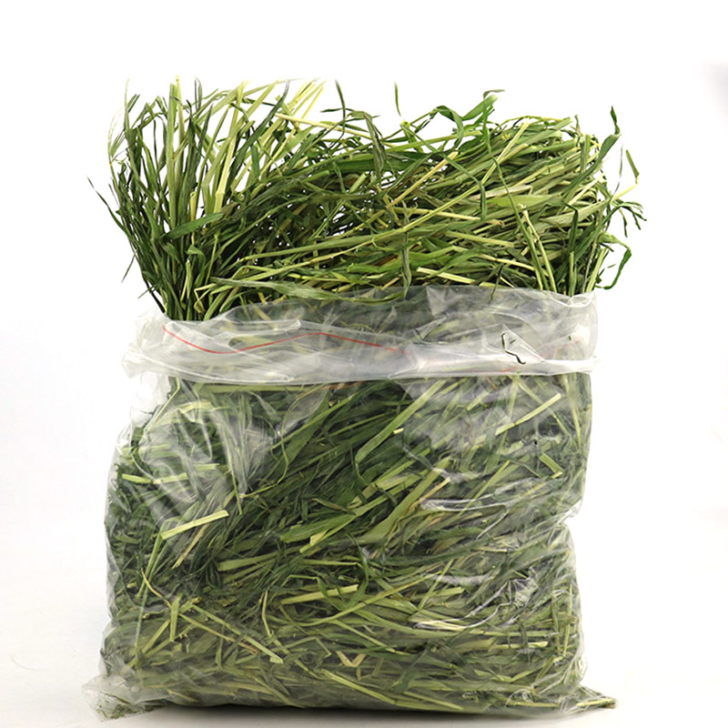 套餐果树草龙猫大麦草烘烤花生草兔子烘烤甘肃北提摩西 包邮