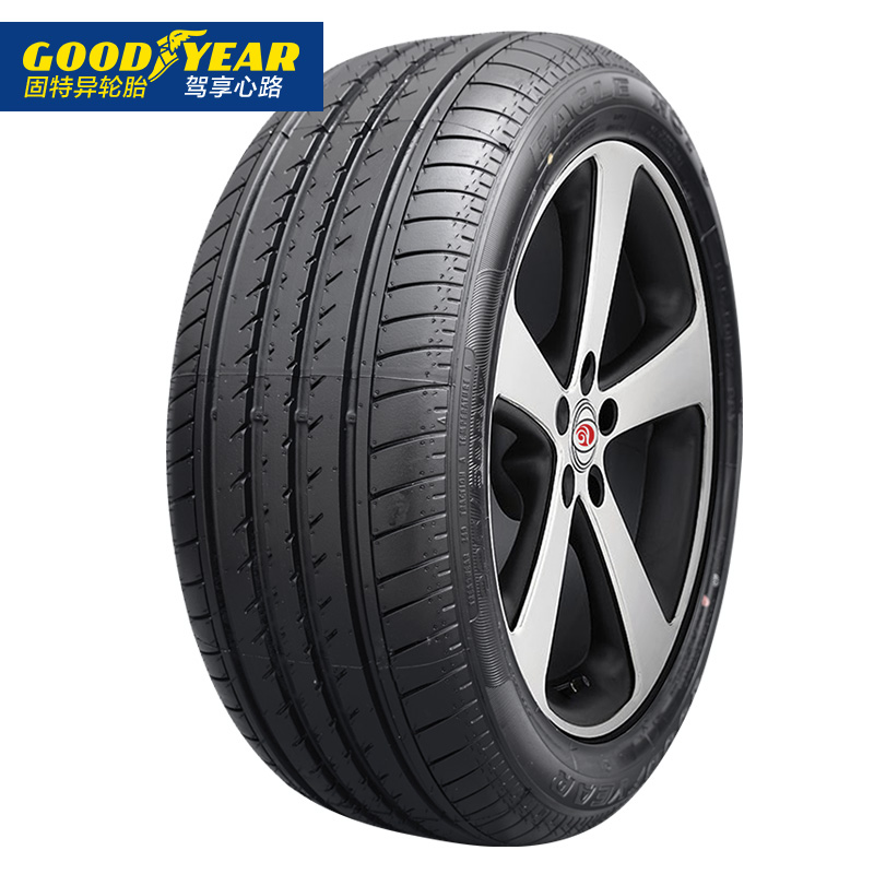 固特异285/45r21 109w nct5防爆rof劳斯莱斯幻影进口正品汽车轮胎