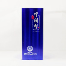 纯粮食中国梦酒42度礼盒送礼480ml 整箱秒 洋河镇浓香型白酒特价