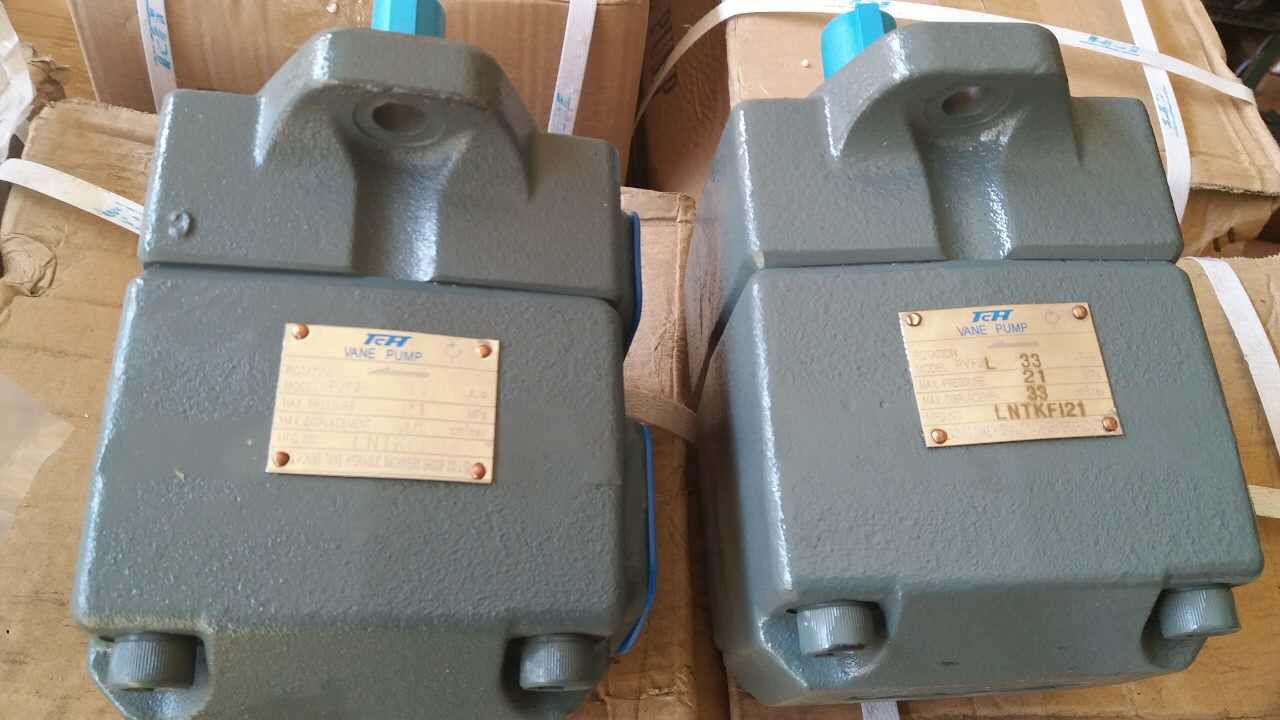 tch vane pump 液压站油泵 pvf1-23-f-r 定量叶片泵 机械设备泵