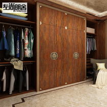 对比分析:积美思享跟程瀚家具好不好-【衣帽间