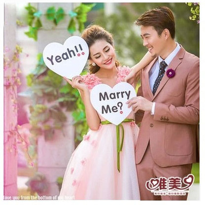 白羽毛新款影楼婚纱摄影道具儿童拍照创意写真