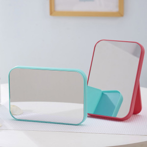 高清单面化妆镜子