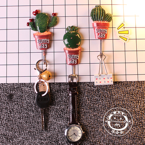 可爱创意装饰精致挂钥匙架