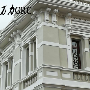 定制钢模grc刚模铁模具板定制线条质现浇水泥构件构件欧式建筑做