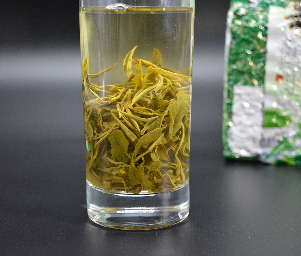 [特价] 碧落春茶凌云白毫绿茶 茶叶活动特价无公害茶叶250克