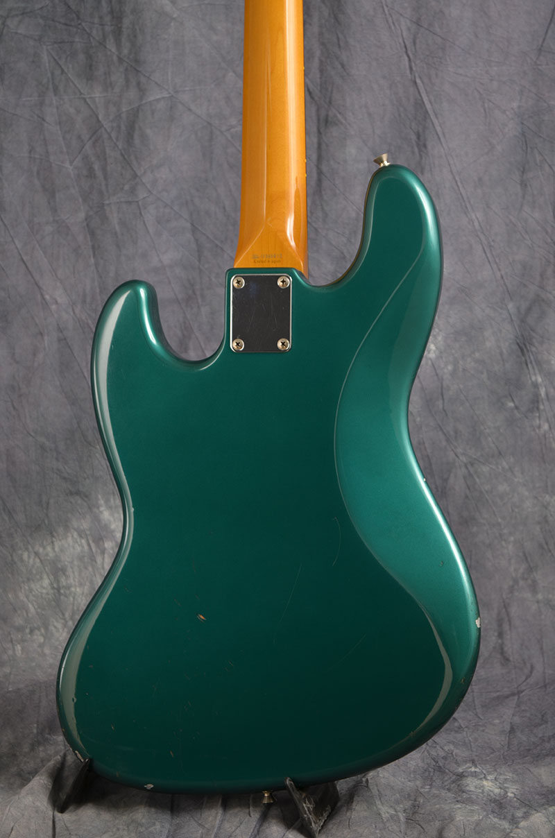 fender japan jb62-75us/otm 日产芬达二手电贝司 包邮 石桥乐器
