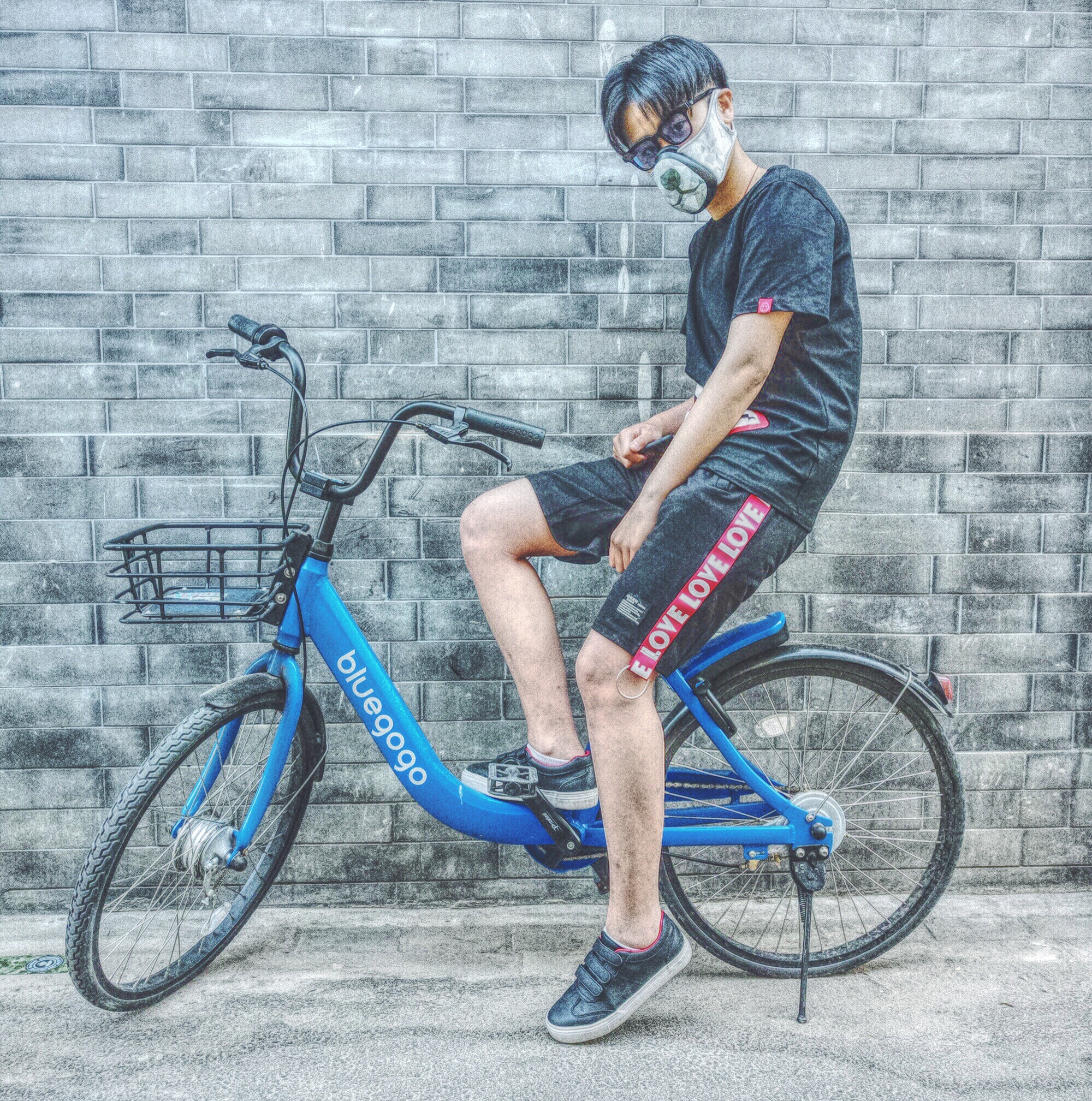 pureplus sappygo跑男3d潮牌口罩n95防雾霾沙尘pm2.5时尚创意骑行