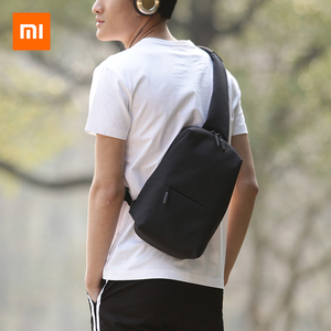 简约时尚小米胸包