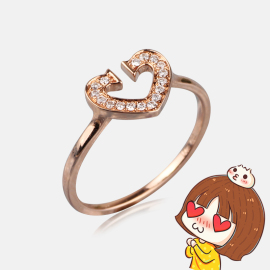 [周大福正品 戒指]评价 天猫周大福是正品吗怎么