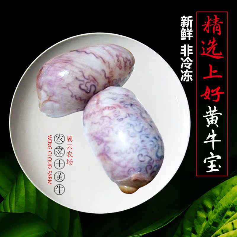 生鲜牛宝牛蛋500g 真空包装新鲜牛鞭 牛睾丸 新鲜牛肉生牛鞭牛杂