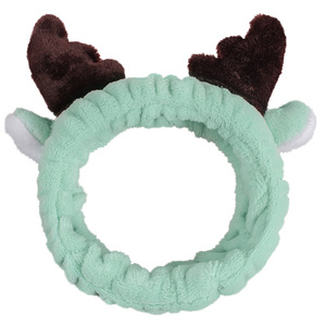 韩国洗脸可爱束发带