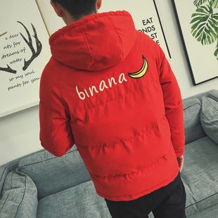 2016正品BGB韩版大码外套加厚修身男装青春