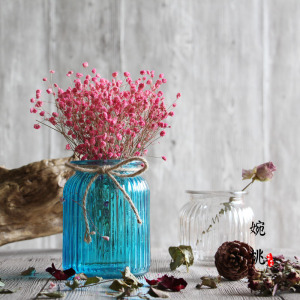 清新实用琉璃小花瓶