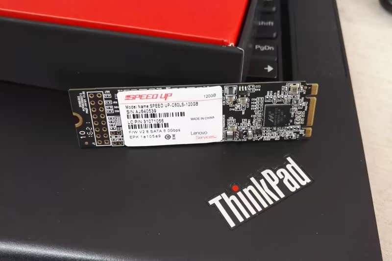 联想thinkpad 拯救者 y700 笔记本 ssd 120g m.2 ngff 固态硬盘