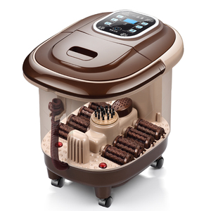 一品康全自动足浴盆