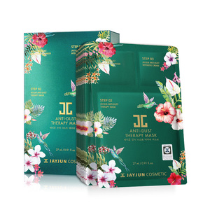 JAYJUN新生舒敏修护面膜10片