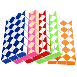 正版百变魔尺益智玩具