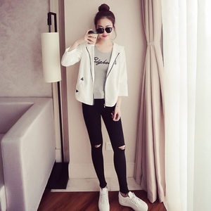 防晒衣女夏季2017新款披肩短外套女春秋韩版