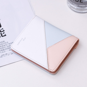 短款简约迷你钱夹