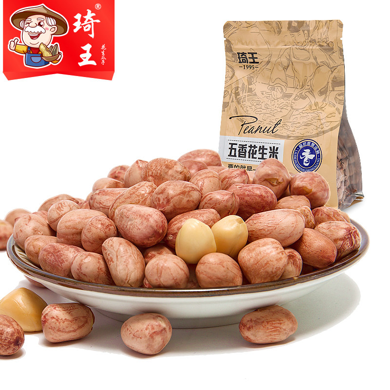 行业动态：坚果炒货代加工市场的热度与挑战