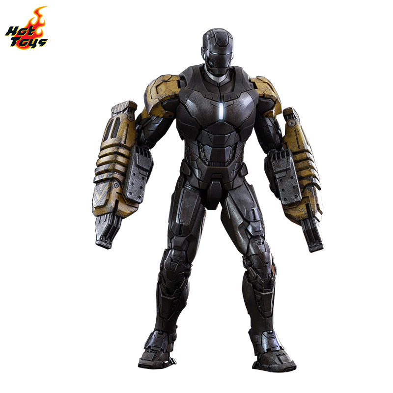 hot toys 钢铁侠3 钢铁侠 mark 25 1:6珍藏人偶 mms277