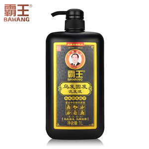 霸王乌发固发洗发水1L
