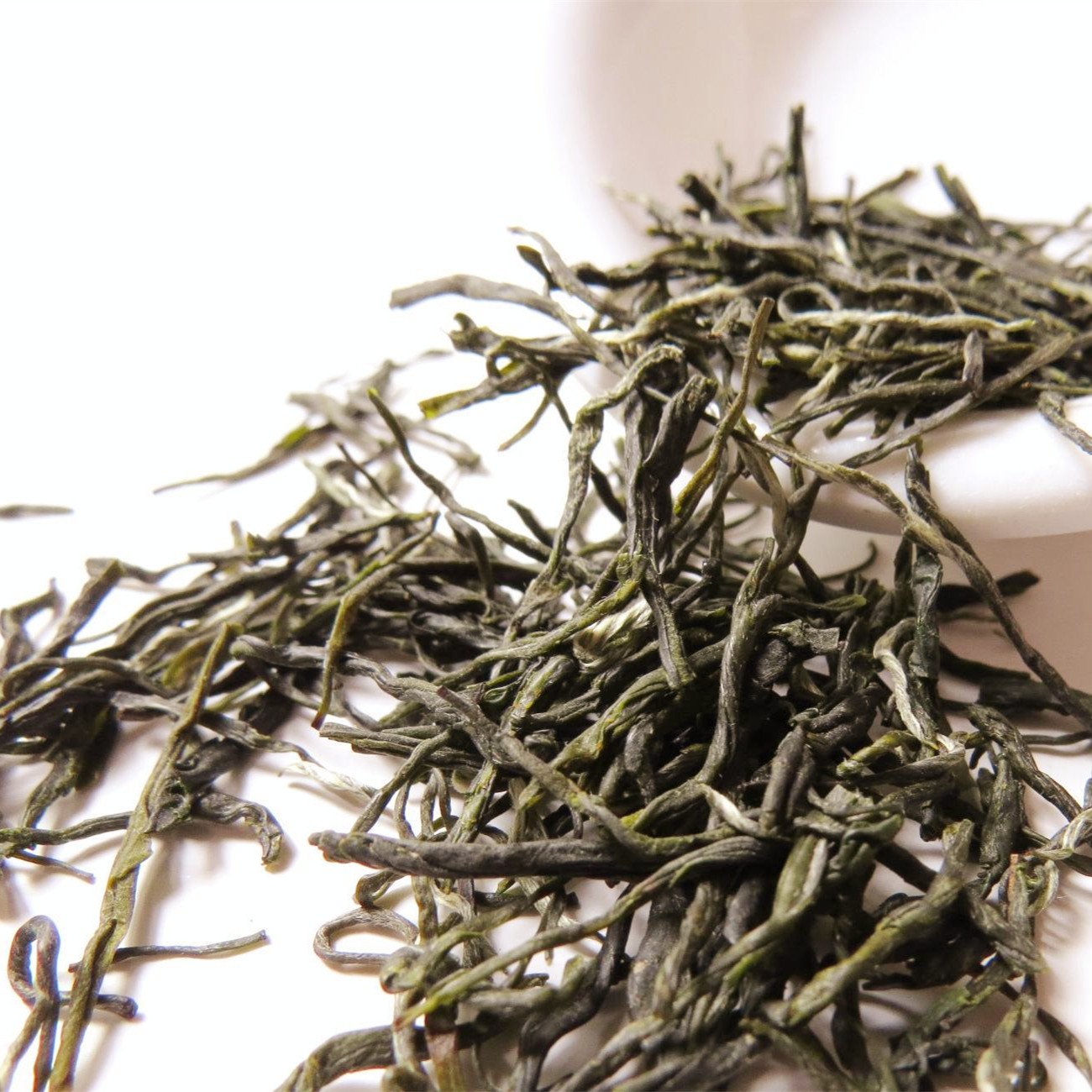 小错铺子 峨眉雪芽2016新茶明前绿毛峰100g