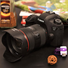 70mm镜头套机二手高清全画幅数码 单反相机6D2 佳能6D单机机身24