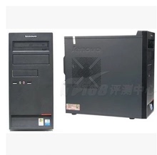 联想主机intel双核四核二手台式电脑主机全套游戏整机i3i5 品牌机