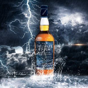 郎家园洋酒包邮 Talisker Storm 泰斯卡风暴单一