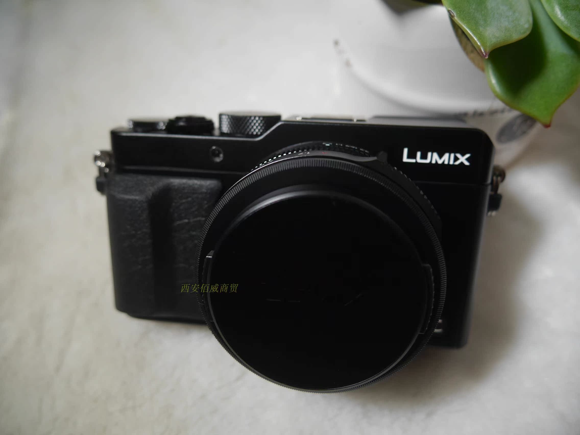 panasonic/松下 dmc-lx100gk 数码相机4k高清 f1.7大光圈 lx100