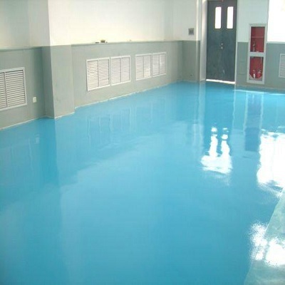 水性地坪漆 耐磨地板漆环氧树脂 自流平水泥地面漆防滑油漆室内外
