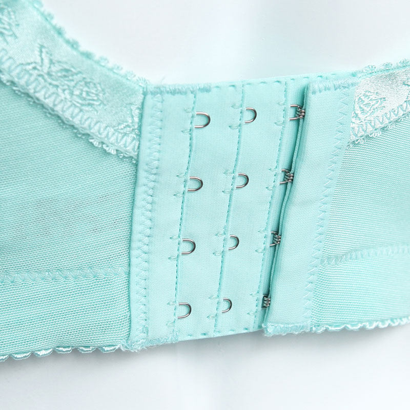 润微 <em>8号杯</em> 包容<em>文胸</em>调整轻薄透气内衣型大码