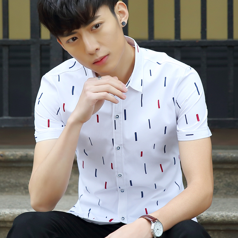 大白鲨男装衬衫-返利商品分类列表-67比购网!