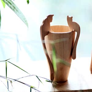 日式卡通猫咪儿童餐具