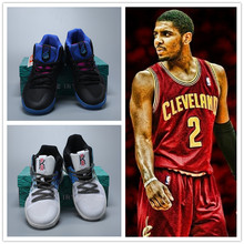 男断勾圣诞白彩虹黑人月全明星kyrie 3夏季低帮战靴 欧文3代篮球鞋