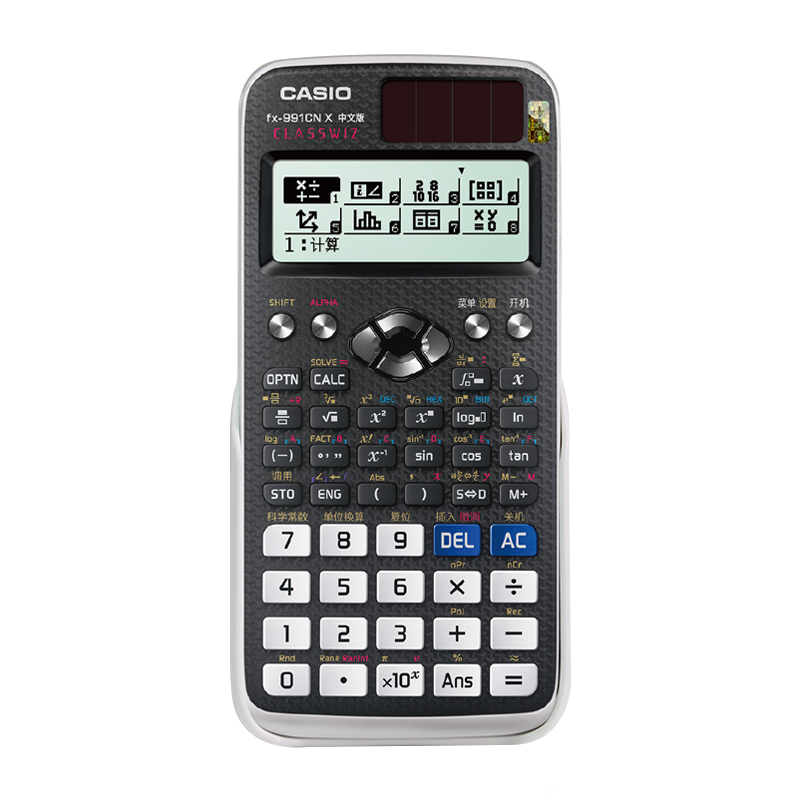 casioŷf-991cn ĸ߿ѧ