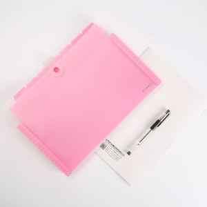 创易风琴包文件包资料收纳袋