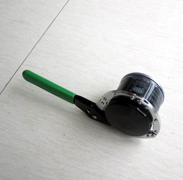 机油滤芯板子扳手 机滤工具 奥拓 长安维修 五菱保养工具加厚通用