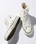 日本制 <CONVERSE> 代购 男高帮帆布鞋 日本直邮