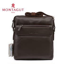 [梦特娇男包单肩包休闲]评价 梦特娇男士单肩包