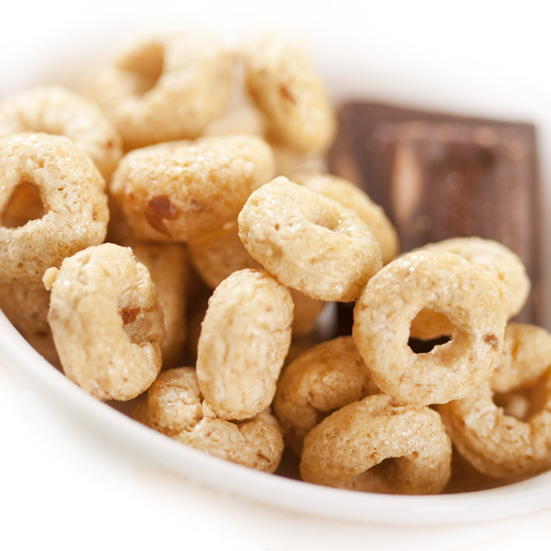 麦片进口泰国 甜甜圈 家乐氏谷维滋1折包邮_藕