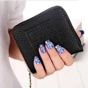 韩版手包女士小钱包 