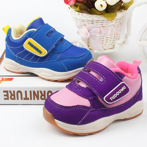 儿童软底学步鞋