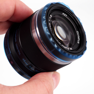45\/1.8微单人像镜头奥林巴斯 45mm F1.8大光圈