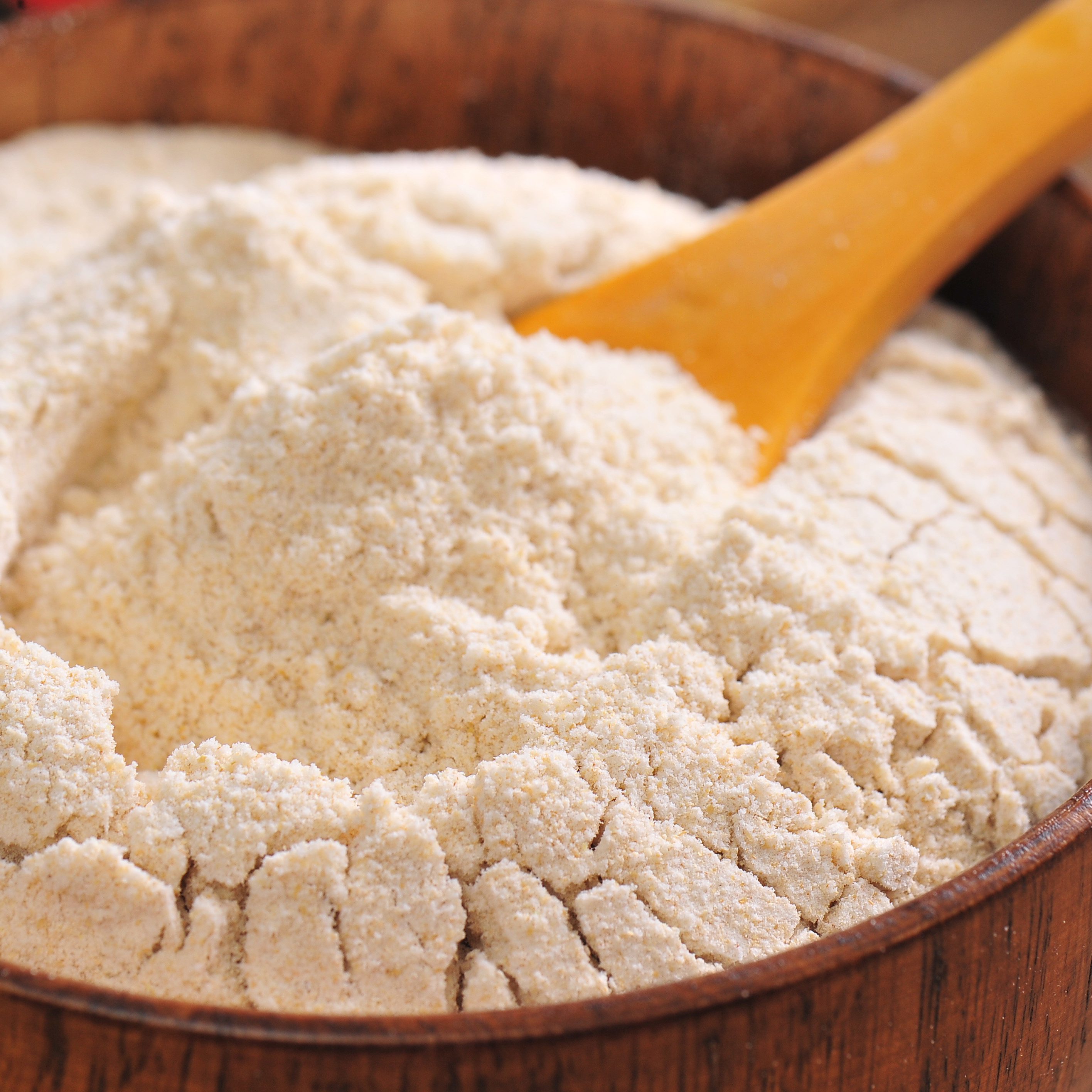 小麦粉可以做什么吃的,小麦粉做简单零食,面粉做小吃100种_大山谷图库