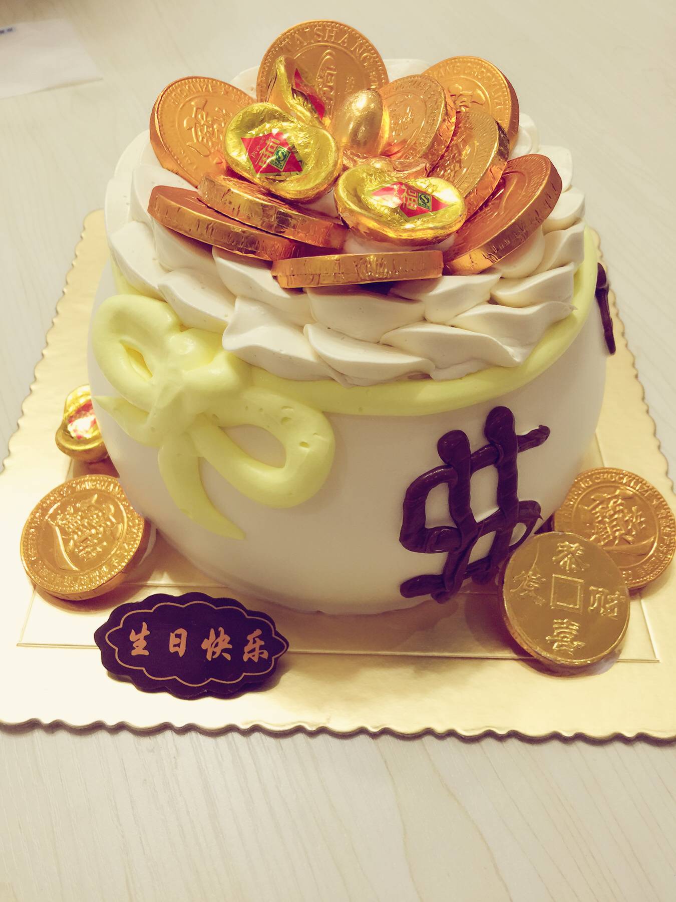 盒子便当饭盒榴莲芒果千层蛋糕上海同城配送2