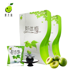 广元堂酵素青梅3盒